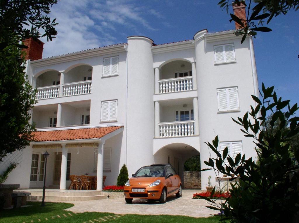 Apartments Paloma Blanca Medulin Værelse billede