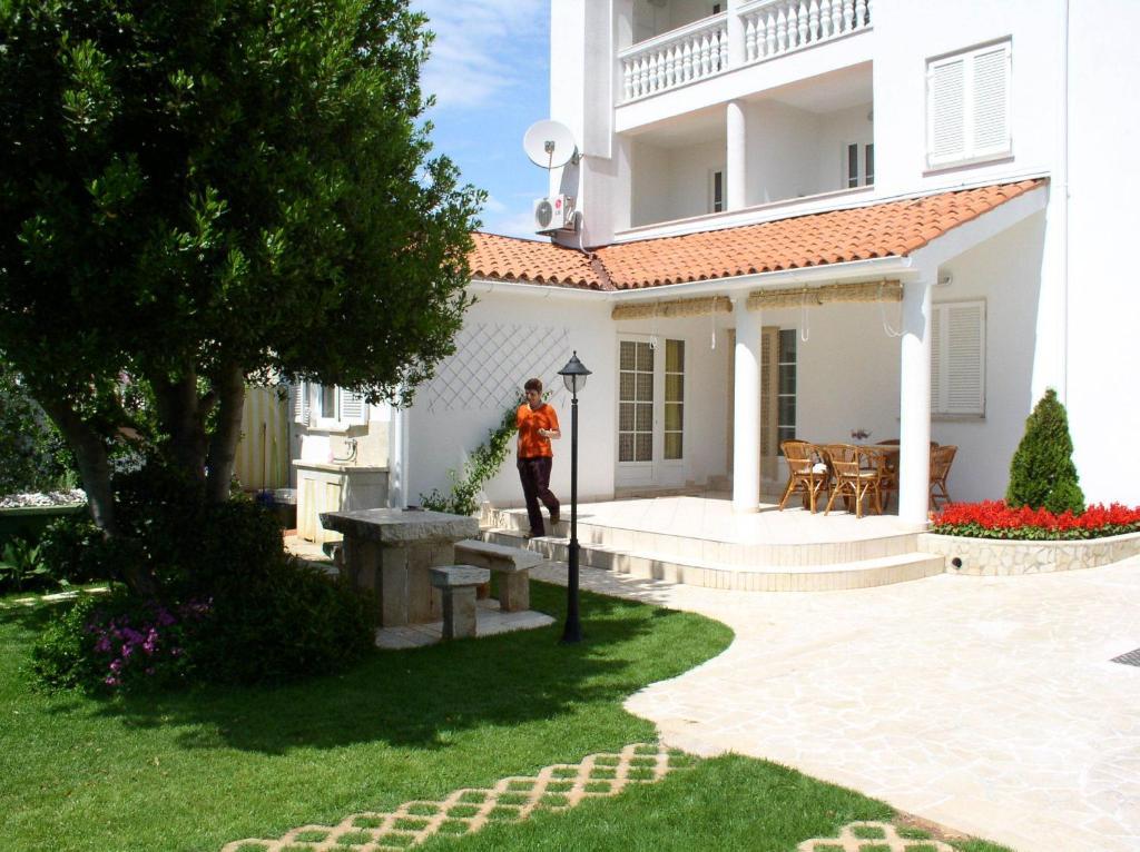 Apartments Paloma Blanca Medulin Eksteriør billede