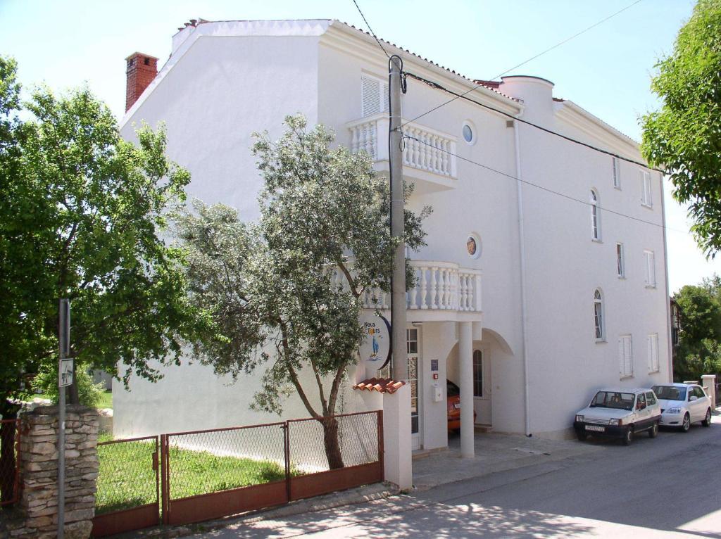 Apartments Paloma Blanca Medulin Eksteriør billede